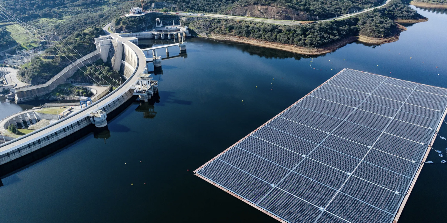 “Mapa Verde” identifica mais de 800 zonas para acelerar energias renováveis